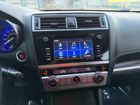 Used 2017 Subaru Outback 3.6R Touring w/ Popular Package #5A AWD/4WD image 56