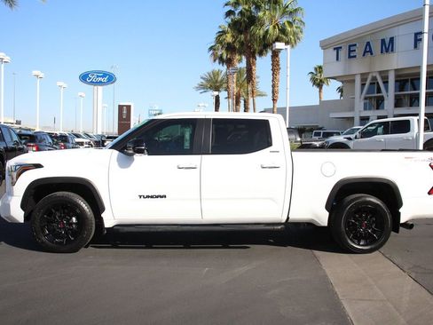 Used 2024 Toyota Tundra Limited w/ TRD Off-Road Package AWD/4WD image 4