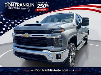 Used 2024 Chevrolet Silverado 2500 LT AWD/4WD video 1
