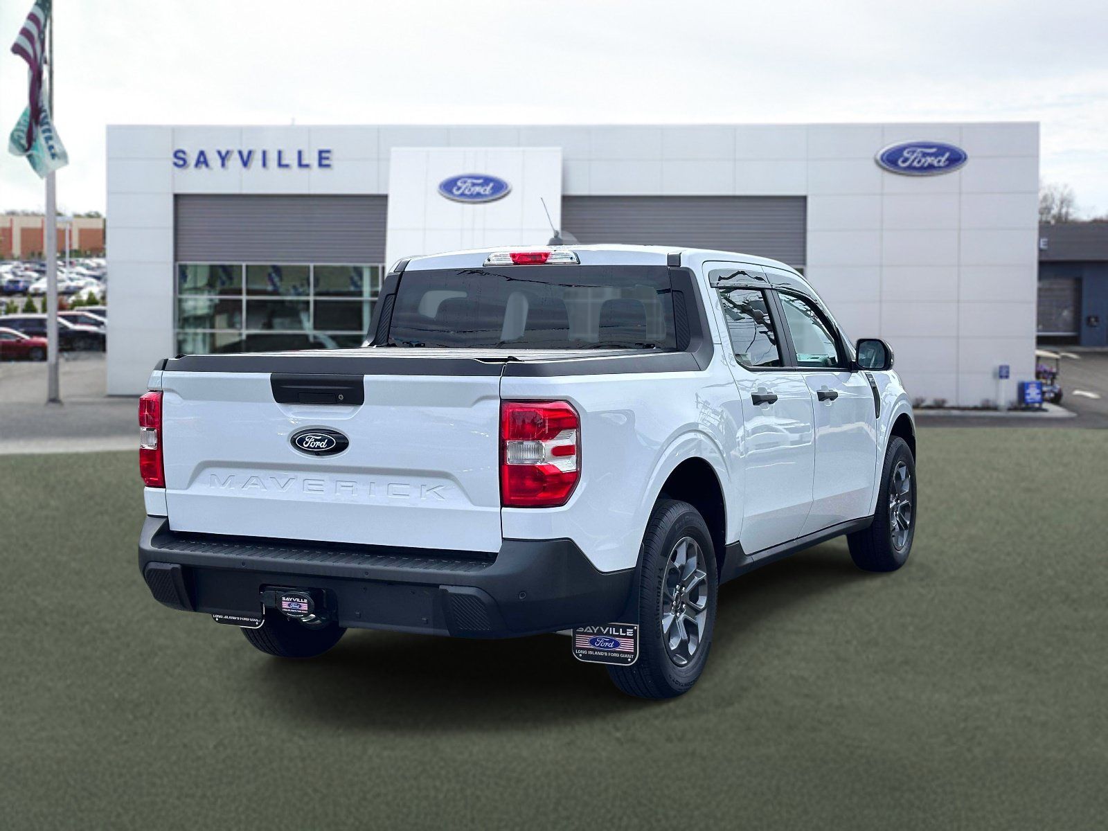 Used 2026 Ford Maverick XLT w/ Equipment Group 301A AWD/4WD image 5