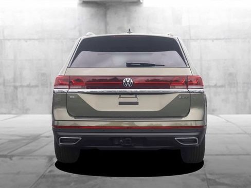 New 2026 Volkswagen Atlas SE AWD/4WD image 6