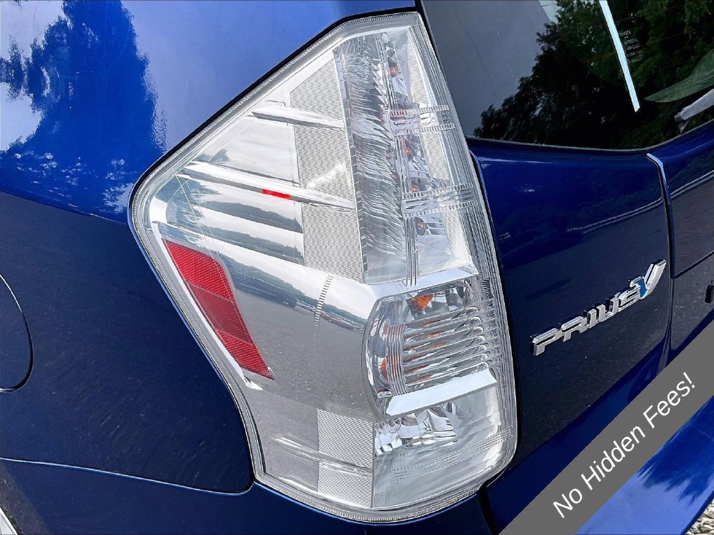 Used 2012 Toyota Prius V Two FWD image 21