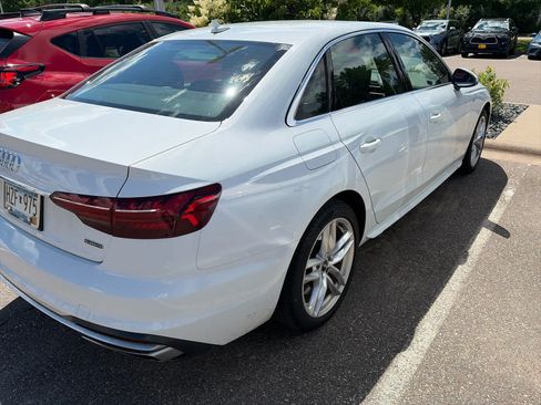 Used 2020 Audi A4 2.0T Premium w/ Convenience Package AWD/4WD image 6