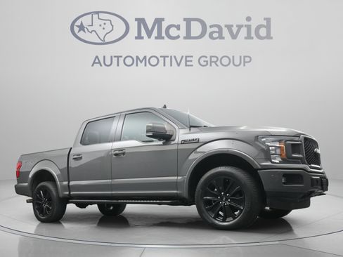 Used 2020 Ford F150 Lariat AWD/4WD image 25
