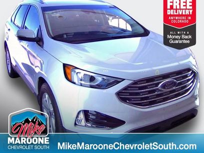 Used 2019 Ford Edge SEL w/ Equipment Group 201A