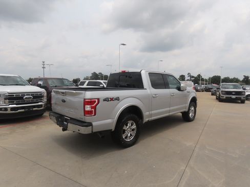 Used 2019 Ford F150 Lariat AWD/4WD image 11