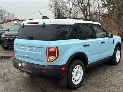 New 2025 Ford Bronco Sport Heritage w/ Convenience Package image 30