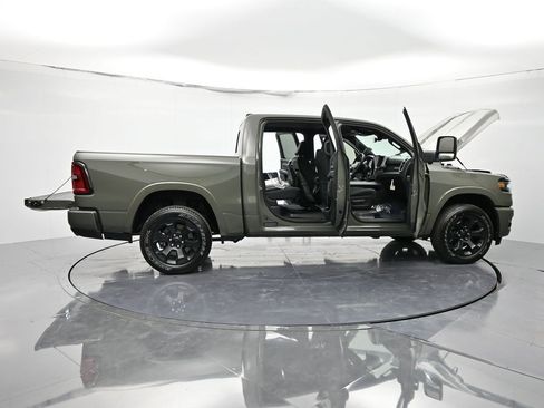 New 2026 RAM 1500 Big Horn AWD/4WD image 47