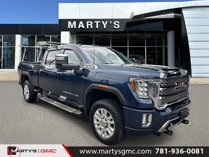 Used 2020 GMC Sierra 2500 Denali w/ Denali Ultimate Package