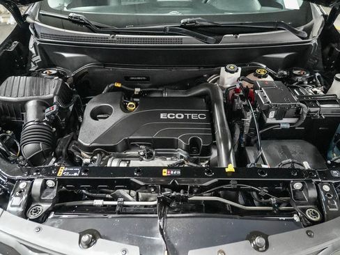 Used 2021 Chevrolet Equinox LT w/ LPO, Blackout Package FWD image 27