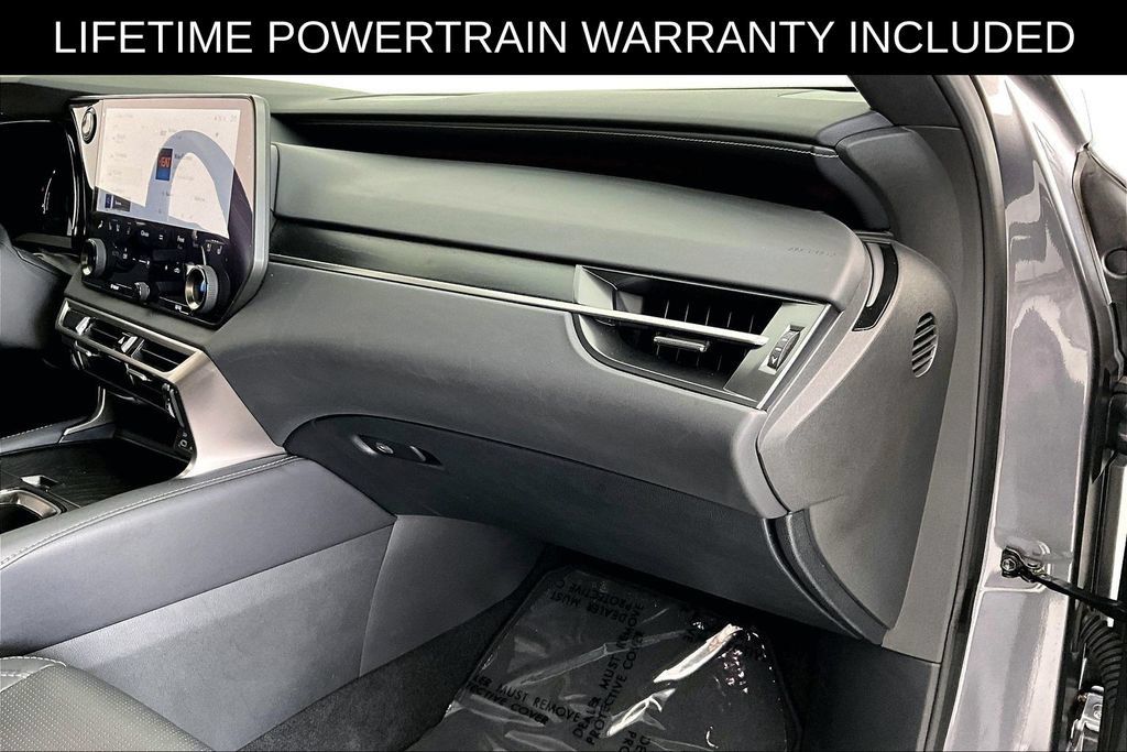 Used 2023 Lexus RX 350 Premium Plus w/ Accessory Package (Z1) FWD image 20