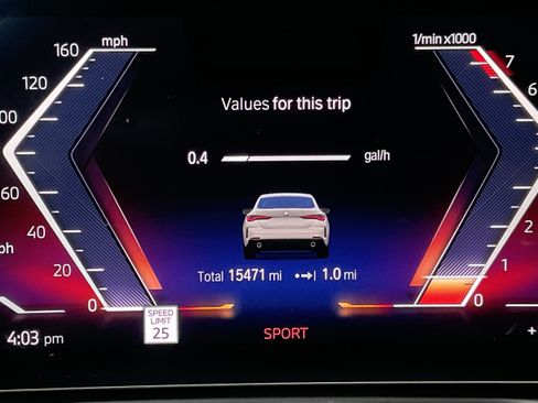 Used 2024 BMW 430i Gran Coupe xDrive w/ Premium Package AWD/4WD image 12