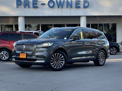 Used 2020 Lincoln Aviator Reserve w/ Equipment Group 201A image 1
