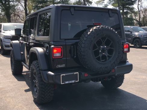 New 2026 Jeep Wrangler Willys image 6