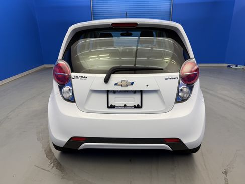 Used 2015 Chevrolet Spark LT FWD image 6
