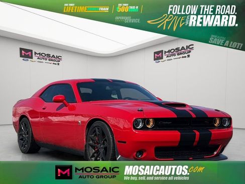 Used 2020 Dodge Challenger R/T Scat Pack w/ Dynamics Package image 1