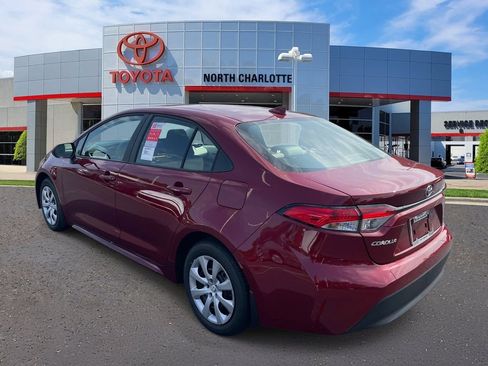 New 2026 Toyota Corolla LE FWD image 5
