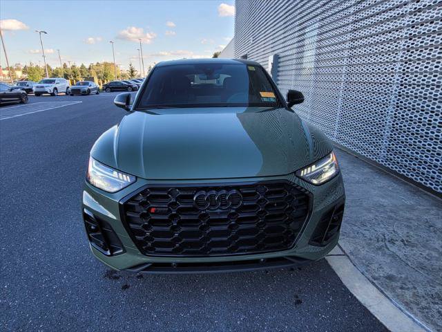 Used 2024 Audi SQ5 Prestige AWD/4WD image 10