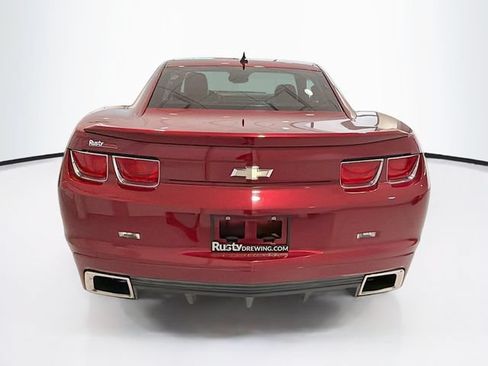 Used 2010 Chevrolet Camaro LT RWD image 6
