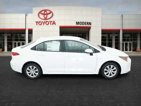 New 2026 Toyota Corolla LE image 25