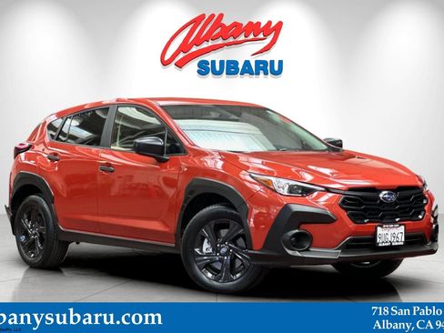 Used 2025 Subaru Crosstrek 2.0i AWD/4WD image 1