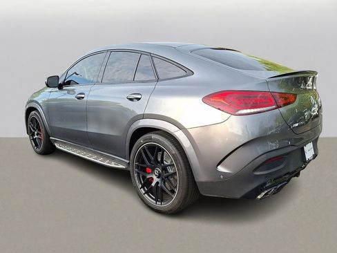 Used 2022 Mercedes-Benz GLE 63 AMG S image 5