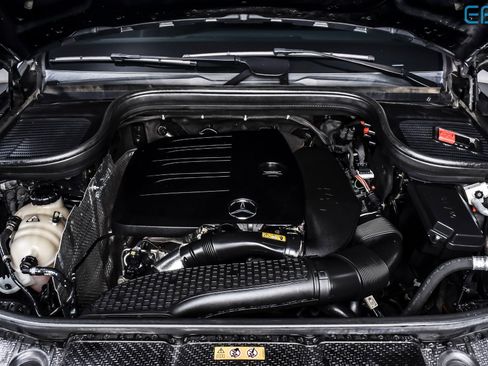 Used 2022 Mercedes-Benz GLE 350 4MATIC w/ Premium Package image 11