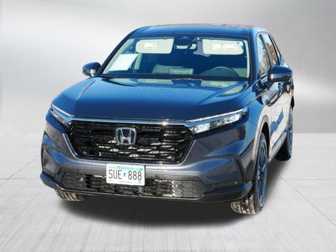 Certified 2026 Honda CR-V EX-L image 2