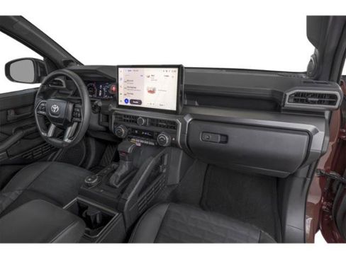 New 2026 Toyota 4Runner TRD Sport Premium AWD/4WD image 17