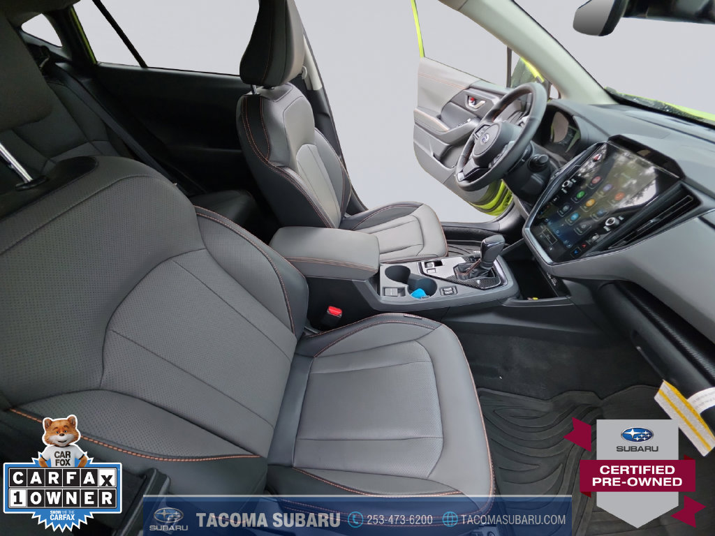 Used 2026 Subaru Crosstrek 2.5i Limited w/ Crosstrek Mirror Package AWD/4WD image 17