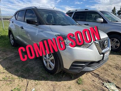 Certified 2020 Nissan Kicks S