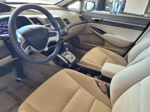 Used 2008 Honda Civic Hybrid Sedan image 13