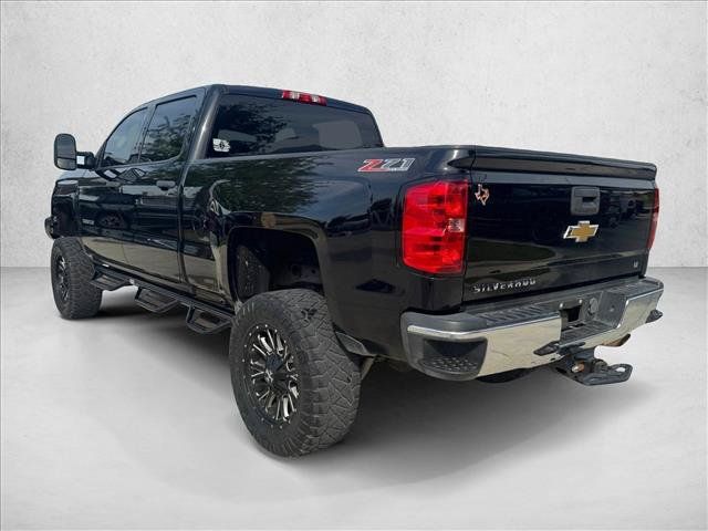 Used 2015 Chevrolet Silverado 2500 LT w/ Z71 Package, Off-Road AWD/4WD image 8