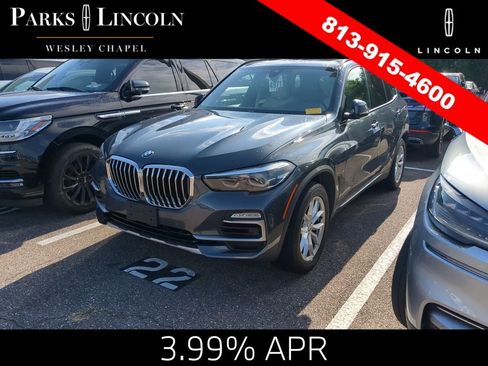 Used 2020 BMW X5 sDrive40i w/ Convenience Package RWD image 5