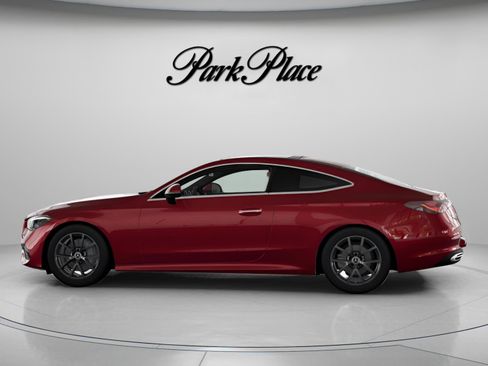 New 2026 Mercedes-Benz CLE 300 4MATIC Coupe image 9