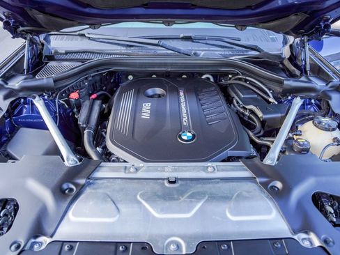 Used 2019 BMW X4 M40i w/ Premium Package AWD/4WD image 43
