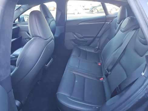 Used 2021 Tesla Model S Plaid AWD/4WD image 8