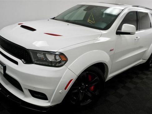 Used 2018 Dodge Durango SRT w/ Technology Group image 2