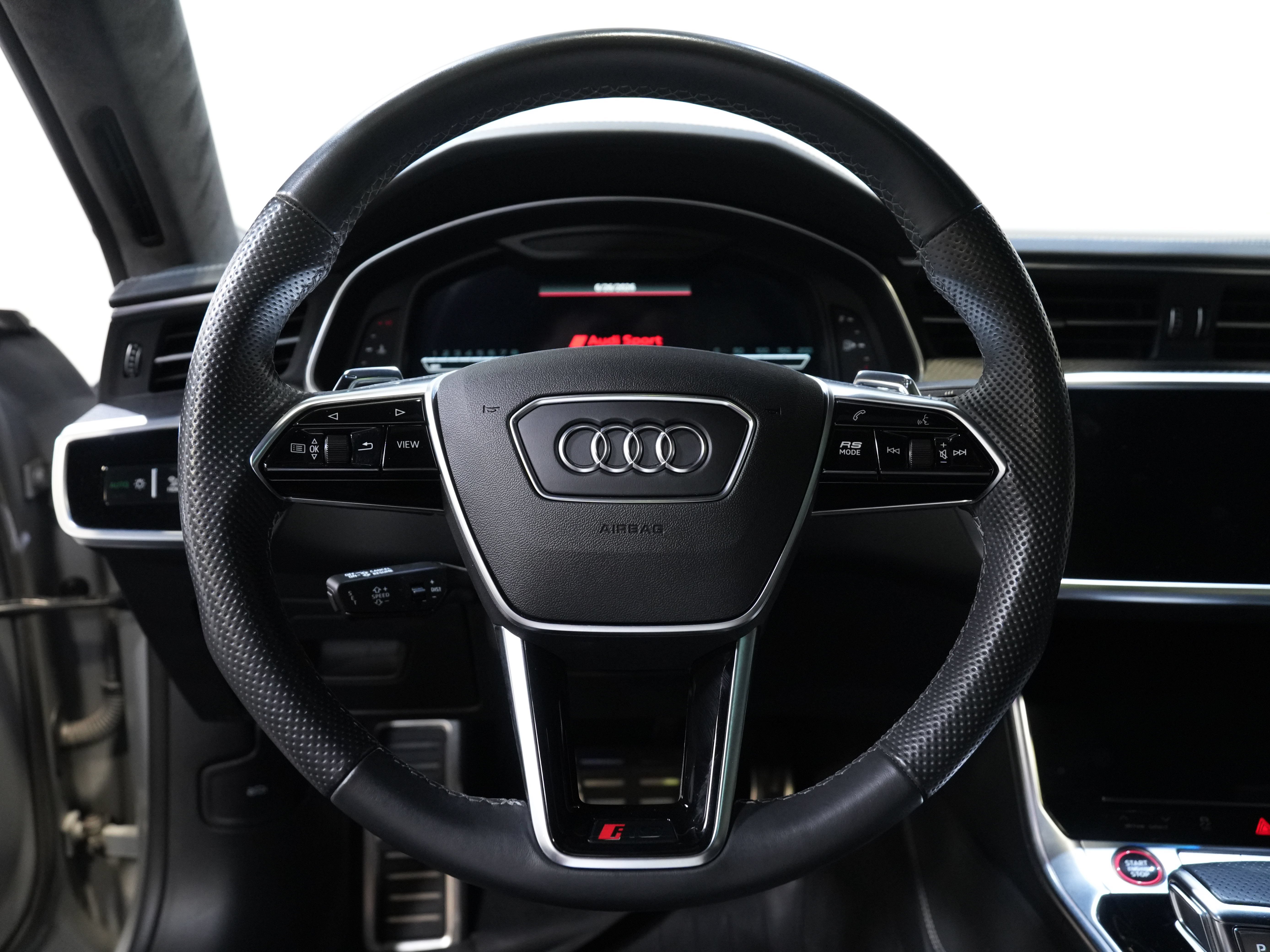 Used 2021 Audi RS 7 Sportback AWD/4WD image 40