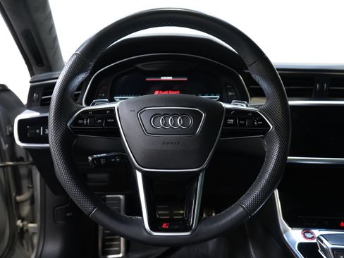 Used 2021 Audi RS 7 Sportback AWD/4WD image 40
