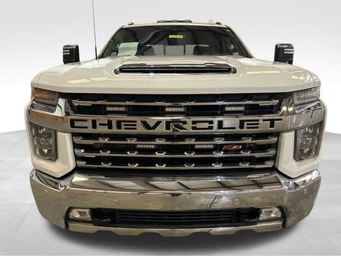 Used 2020 Chevrolet Silverado 2500 LTZ w/ LTZ Premium Package image 8