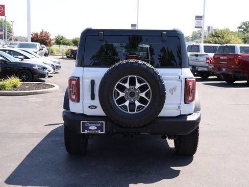 Certified 2024 Ford Bronco Badlands AWD/4WD image 6