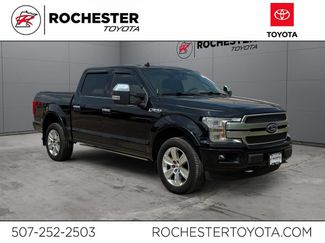Used 2018 Ford F150 Platinum w/ Equipment Group 701A Luxury AWD/4WD video 1