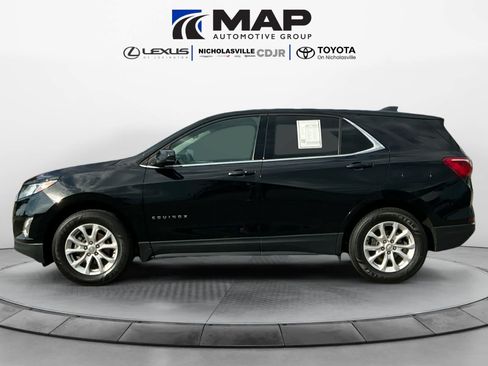Used 2020 Chevrolet Equinox LT AWD/4WD image 2