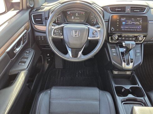 Used 2021 Honda CR-V EX-L image 11