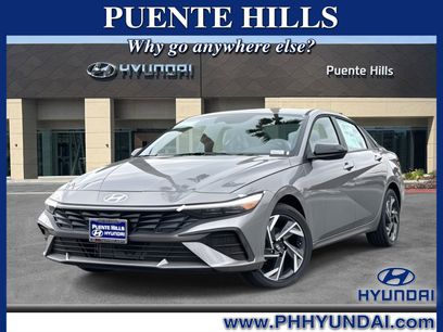 New 2026 Hyundai Elantra Sport