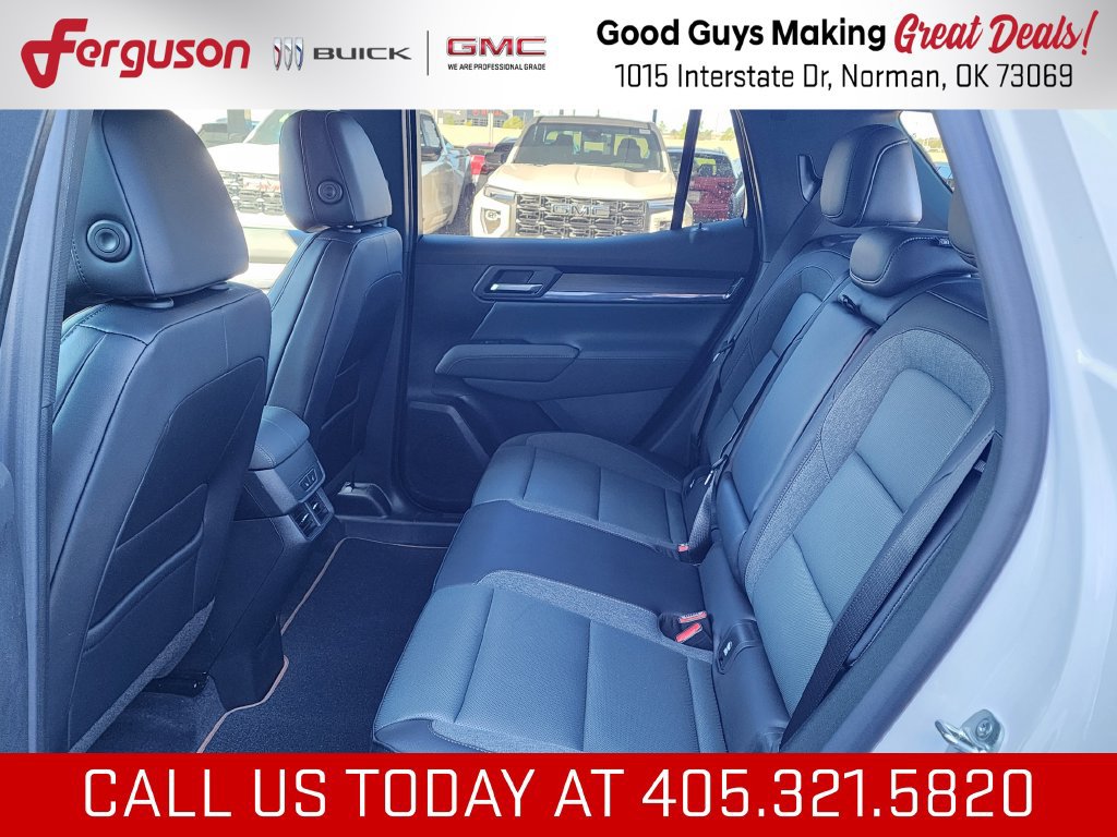 New 2027 GMC Terrain AT4 w/ Convenience Package III AWD/4WD image 45