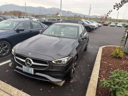 Used 2022 Mercedes-Benz C 300 4MATIC Sedan