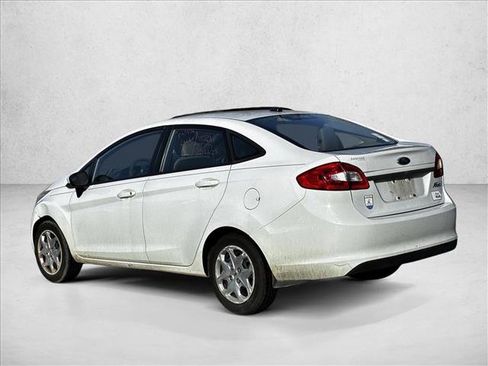 Used 2013 Ford Fiesta S image 7