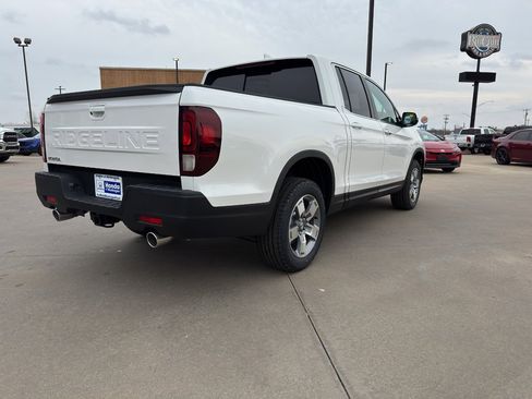 New 2026 Honda Ridgeline RTL image 2